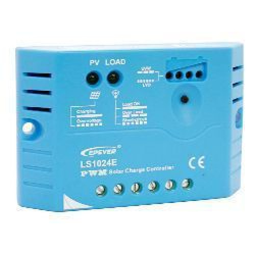 Controler solar 12V 10A PWM LS1012E